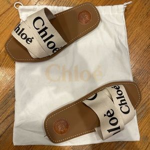 Chloe slides